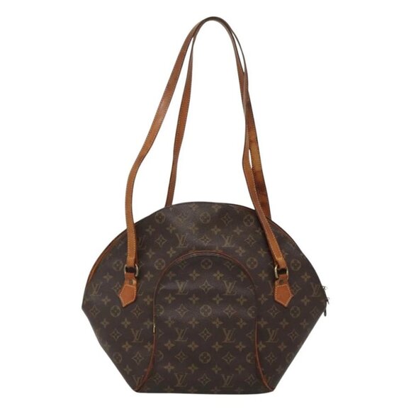 LOUIS VUITTON Monogram Ellipse Shopping Shoulder Bag